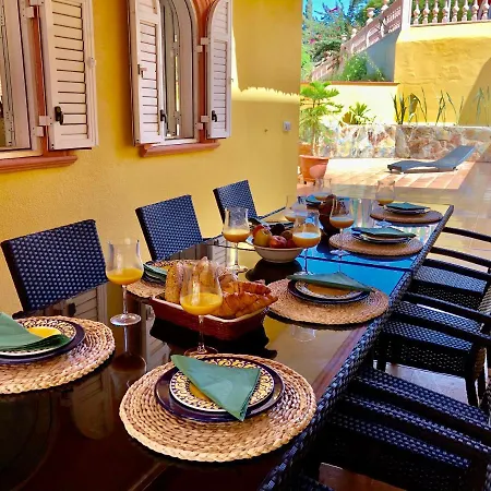 Villa Duque Holidays Costa Adeje  Buitenkant foto